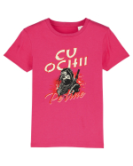 Pentru soțiile atente- Ninja wife Tricou mânecă scurtă  Copii Mini Creator
