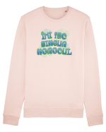 Pentru norocoși  Bluză mânecă lungă Unisex Rise