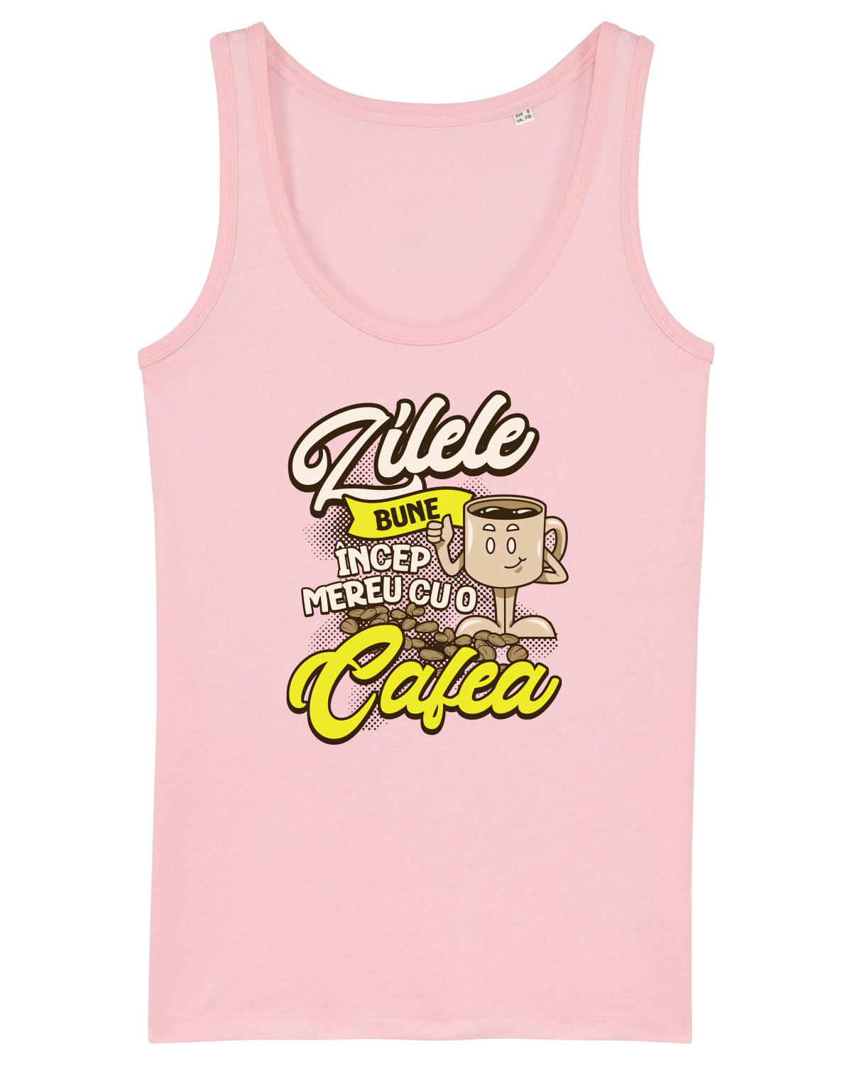 Maiou Damă Dreamer Cotton Pink