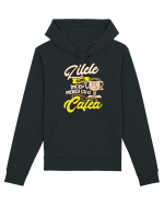 Cafea buna- Așa incep zilele bune Hanorac Unisex Drummer