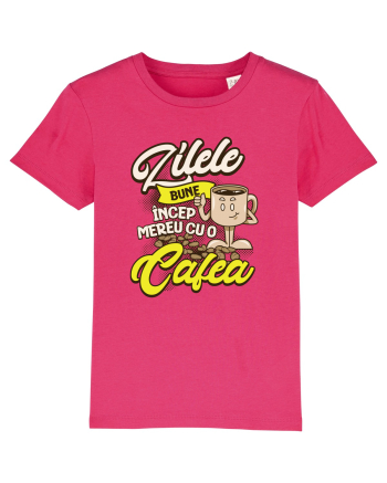 Cafea buna- Așa incep zilele bune Raspberry
