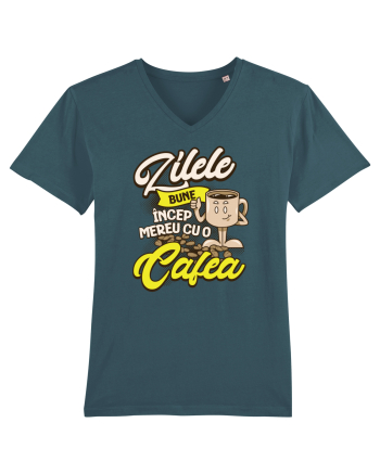 Cafea buna- Așa incep zilele bune Stargazer