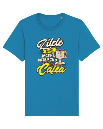 Cafea buna- Așa incep zilele bune Azur