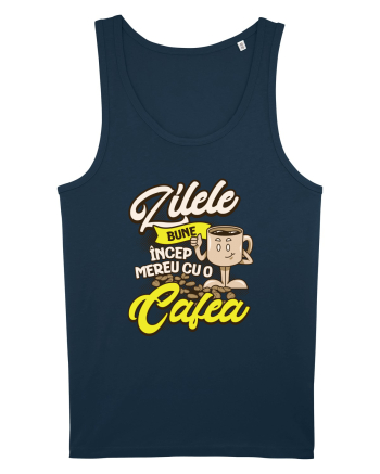 Cafea buna- Așa incep zilele bune Navy