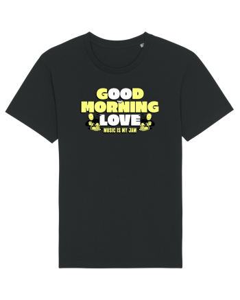 Good morning love  Black
