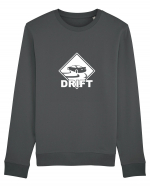 Just Drift Bluză mânecă lungă Unisex Rise