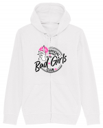 Bad Girls CLUB Hanorac cu fermoar Unisex Connector