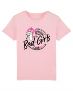 Bad Girls CLUB Tricou mânecă scurtă  Copii Mini Creator