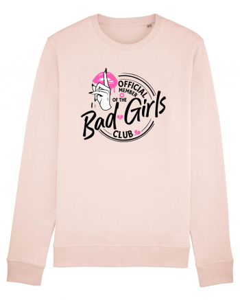 Bad Girls CLUB Bluză mânecă lungă Unisex Rise