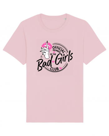 Bad Girls CLUB Tricou mânecă scurtă Unisex Rocker