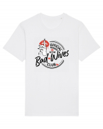 Bad Wives CLUB Tricou mânecă scurtă Unisex Rocker