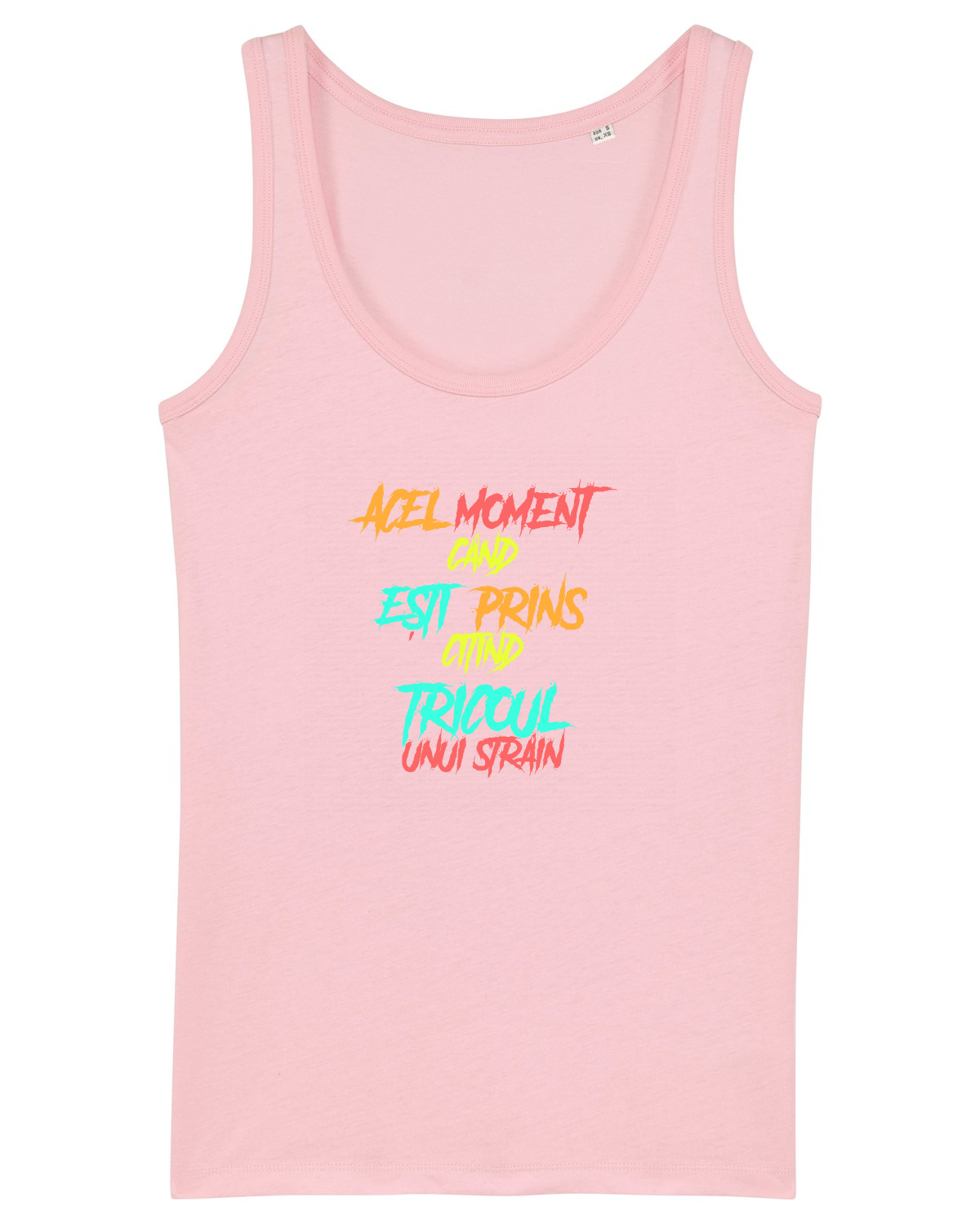 Maiou Damă Dreamer Cotton Pink