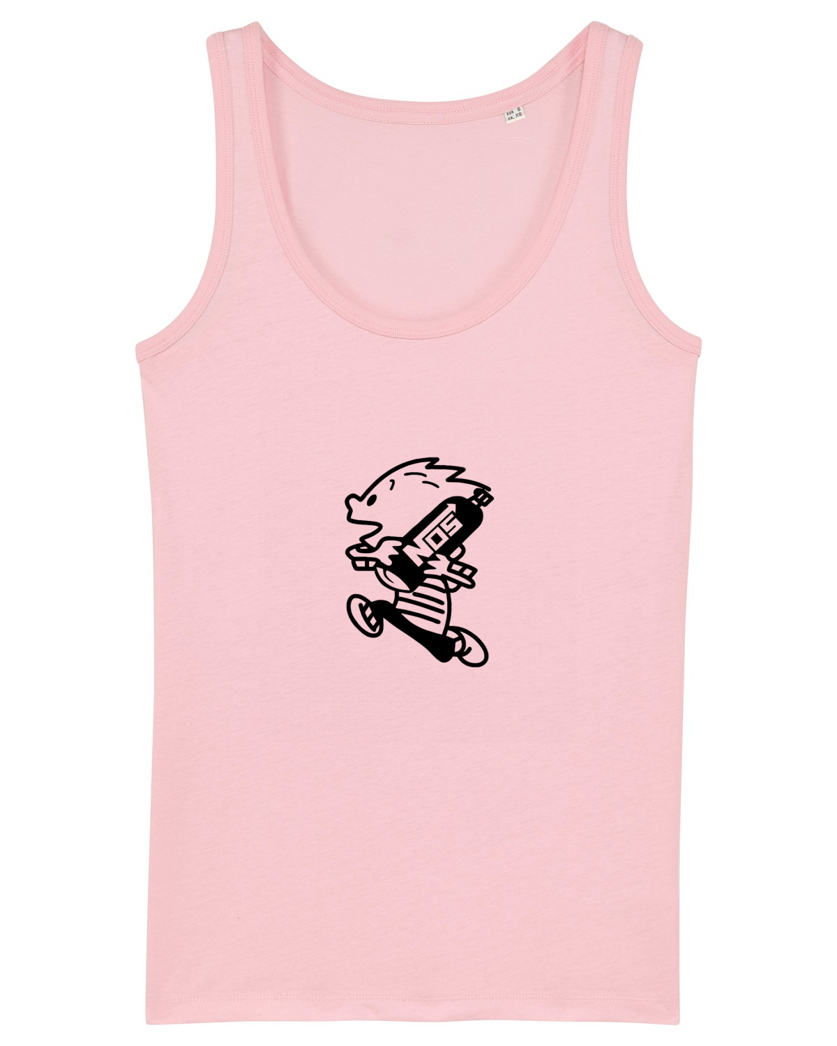 Maiou Damă Dreamer Cotton Pink