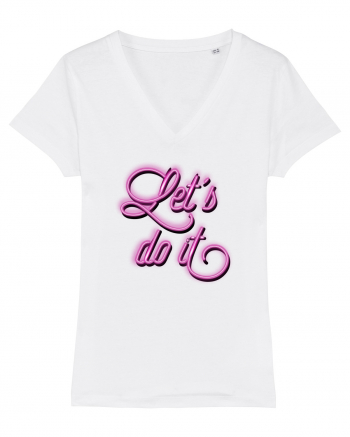 Hai s-o facem! White