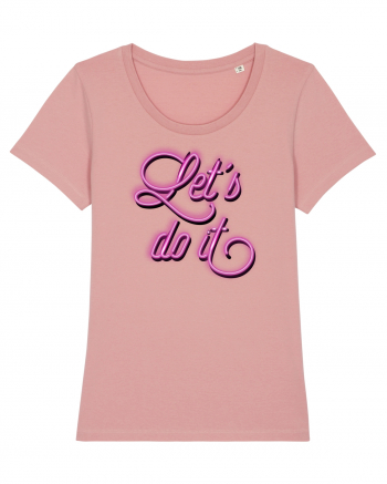 Hai s-o facem! Canyon Pink