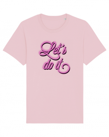 Hai s-o facem! Cotton Pink