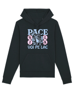 Pace pe lac Hanorac Unisex Drummer