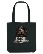 Astronaut - cerul nu este limita Sacoșă textilă