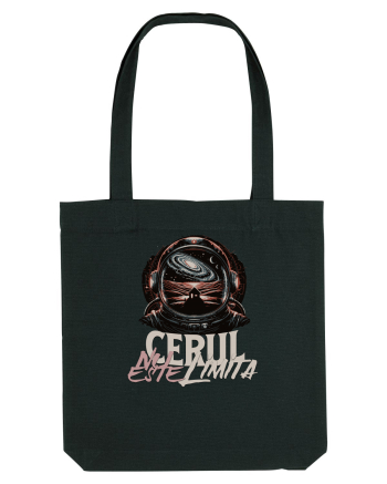 Astronaut - cerul nu este limita Black