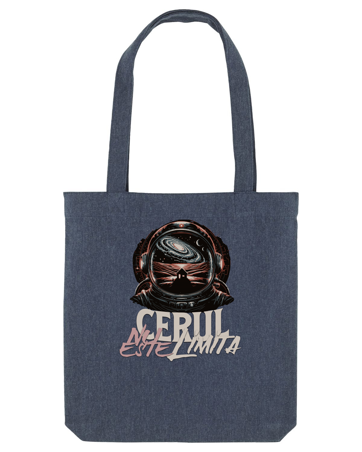 Sacoșă textilă Midnight Blue