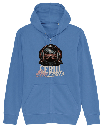 Astronaut - cerul nu este limita Bright Blue