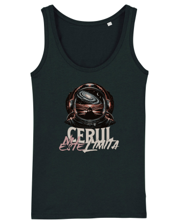 Astronaut - cerul nu este limita Black