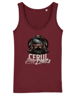 Astronaut - cerul nu este limita Maiou Damă Dreamer