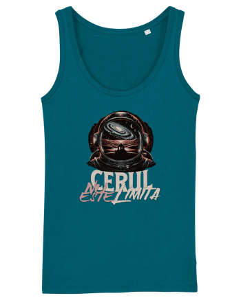 Astronaut - cerul nu este limita Ocean Depth