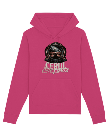 Astronaut - cerul nu este limita Raspberry