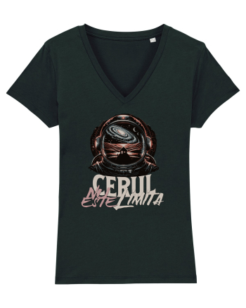 Astronaut - cerul nu este limita Black