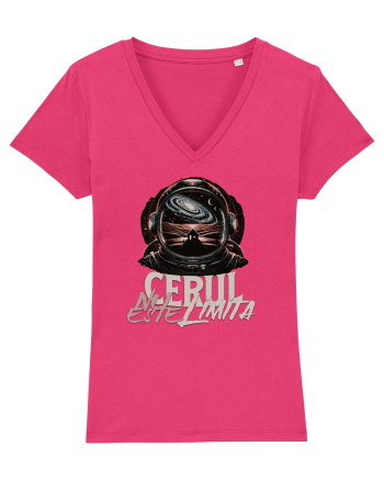 Astronaut - cerul nu este limita Raspberry