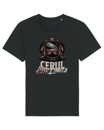 Astronaut - cerul nu este limita Black