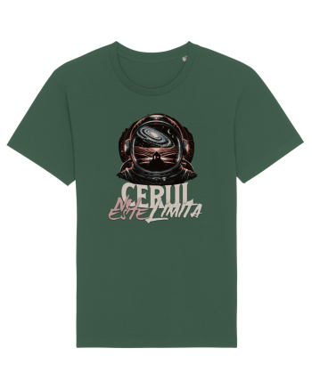 Astronaut - cerul nu este limita Bottle Green