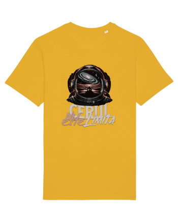 Astronaut - cerul nu este limita Spectra Yellow