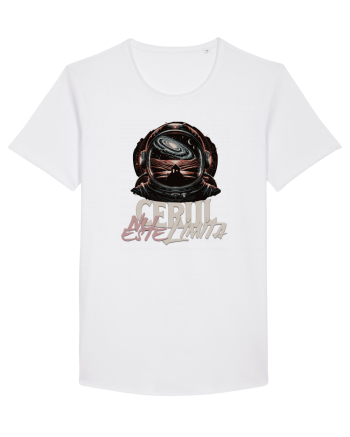 Astronaut - cerul nu este limita White
