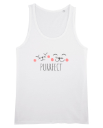 Cu pisici - purrfect Maiou Bărbat Runs