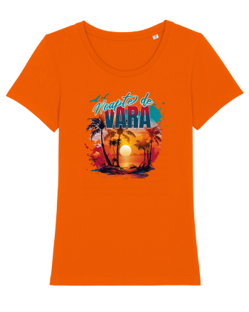 Noapte de vara Bright Orange