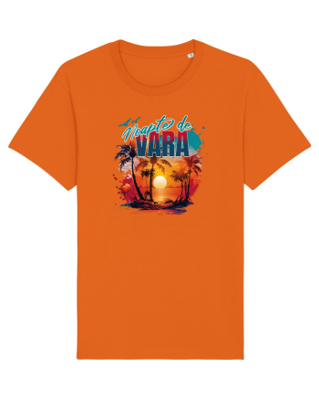 Noapte de vara Bright Orange