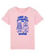 Prietenii skateboard monstri- cine se aseamănă se adună  Tricou mânecă scurtă  Copii Mini Creator