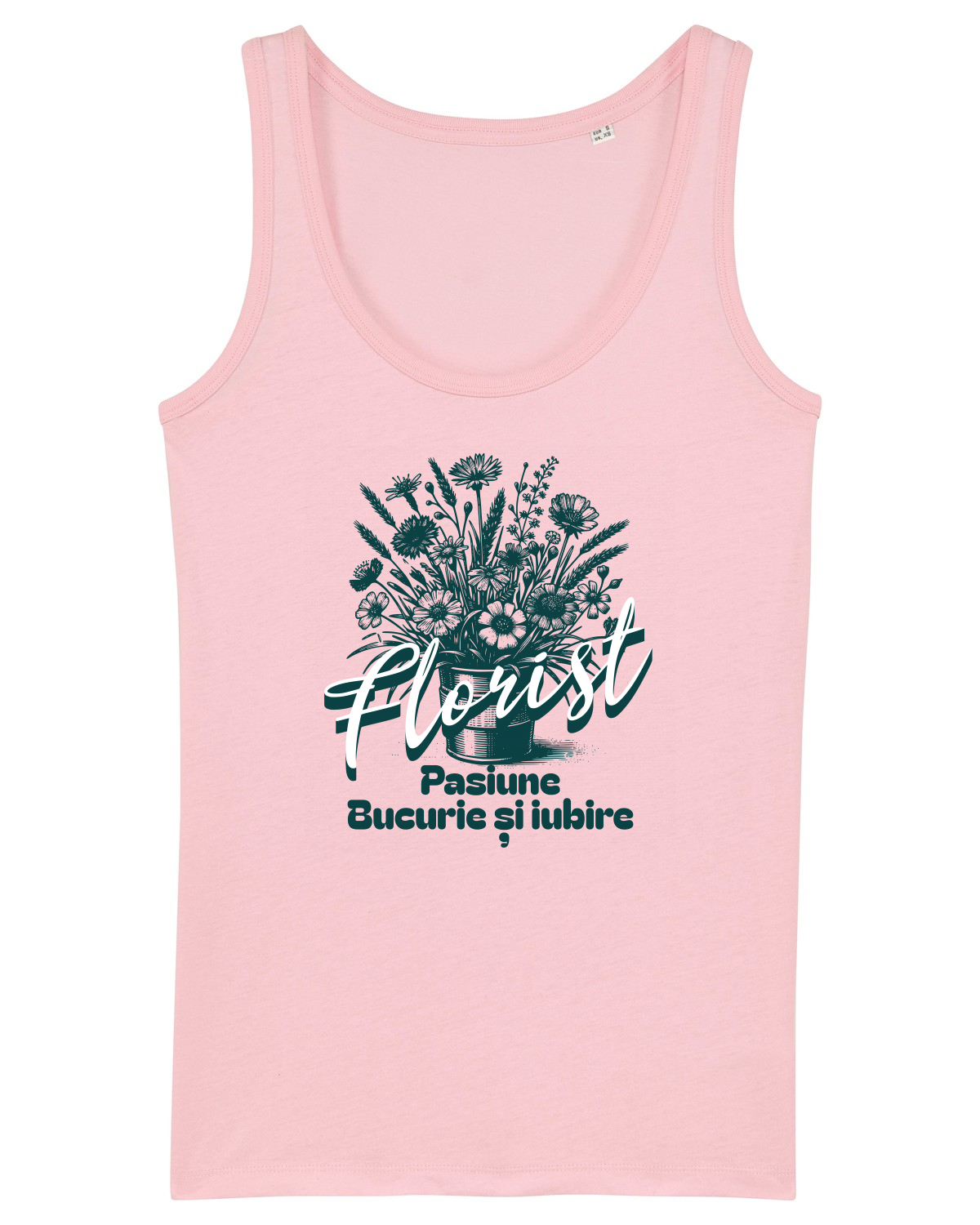 Maiou Damă Dreamer Cotton Pink