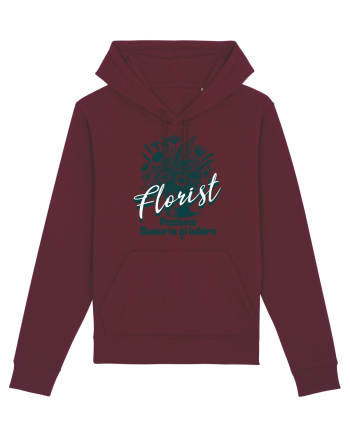 Florist Burgundy