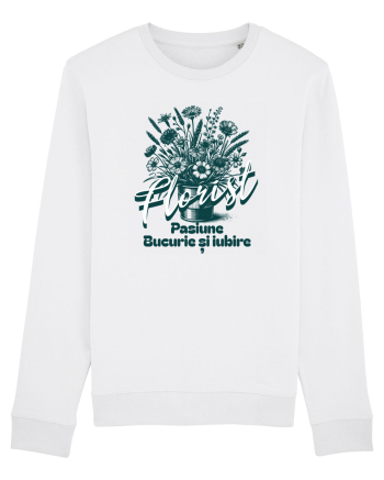 Florist White
