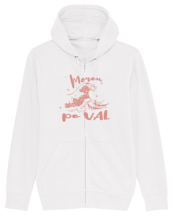 Surf Mare Valuri White