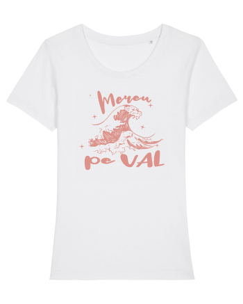 Surf Mare Valuri White