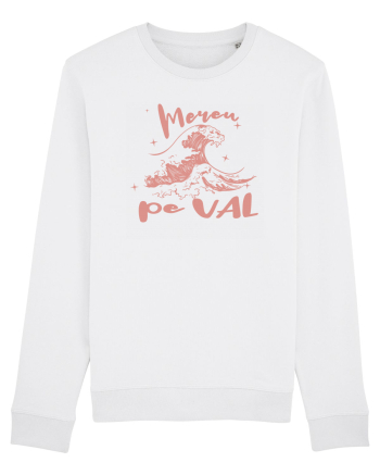 Surf Mare Valuri White
