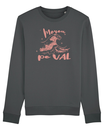 Surf Mare Valuri Anthracite