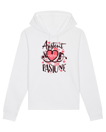 Asistent medical din pasiune  White