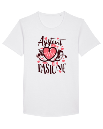 Asistent medical din pasiune  White