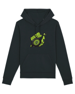 Snail Hanorac Unisex Drummer