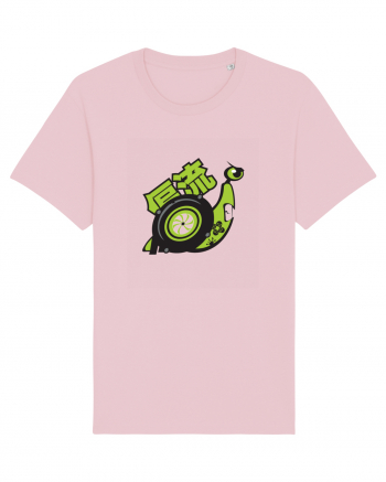 Snail Cotton Pink